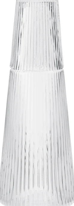 Hot Pilastro karaffel med glas 1 l, clear Karafler & Kander