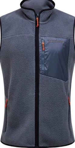 Pile Vest Mountain Vest-Peak Performance New