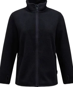 Pile Zip Fleecejakke-Peak Performance Outlet
