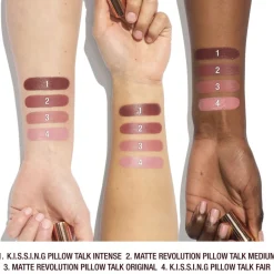 New Pillow Talk Duo Set - Sæt med læbeprodukter Makeup Gaveæsker