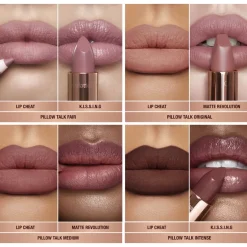 New Pillow Talk Duo Set - Sæt med læbeprodukter Makeup Gaveæsker