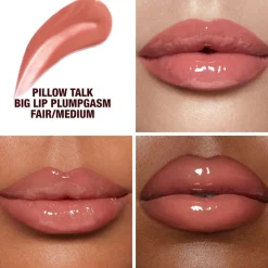 Charlotte Tilbury Makeup Gaveæsker|Gaveæsker>Pillow Talk Love Frequency Kit - Makeup- og parfumesæt