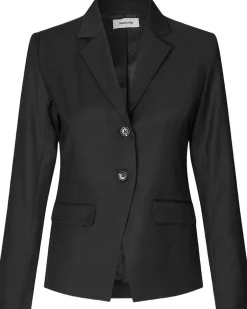 Piloumd blazer-Modström New