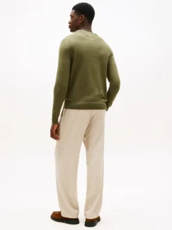 Discount PIMA ORG CTN CASHMERE CREW NECK Strik