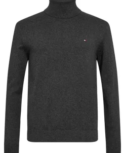 Outlet PIMA ORG CTN CASHMERE ROLL NECK Sweatshirts