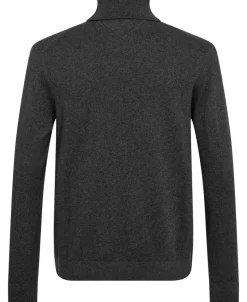 Outlet PIMA ORG CTN CASHMERE ROLL NECK Sweatshirts