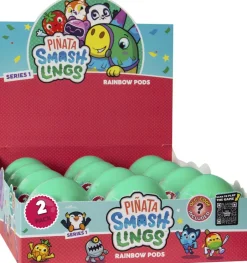 Online PINATA SMASHLINGS 2-Pack Børn Diverse Legetøj|Legetøjsfigurer