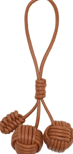 Dame SUI AVA Nøgleringe>Pine Cone Bag Charm