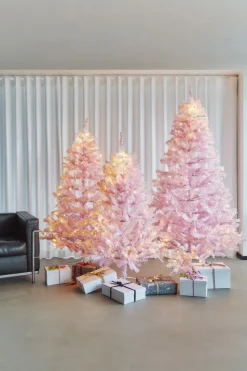 Pinky Juletræ 195 LED-Sirius Sale