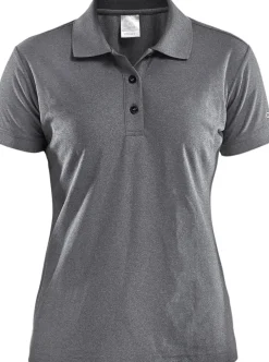 Pique Polo Dame Trænings T-Shirt & Tanktoppe