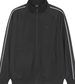 Clearance Pique Sport Track Top Sweatshirts