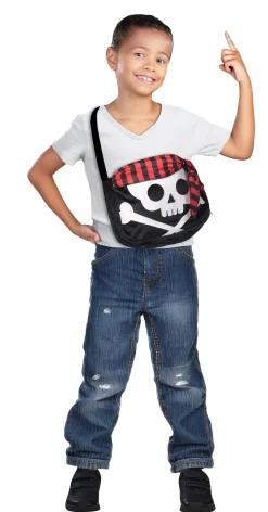 Discount Pirate 110 - 116 cm Børn Rolleleg & Musik