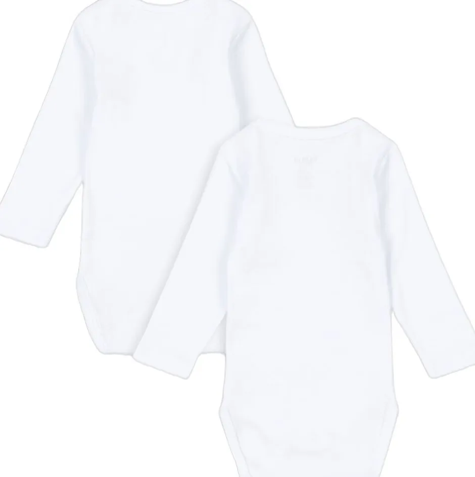 PISCINA 2 PACK LS BODY OCS Børn Bodies