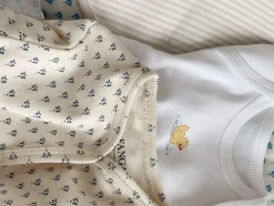 PISCINA 2 PACK LS BODY OCS Børn Bodies