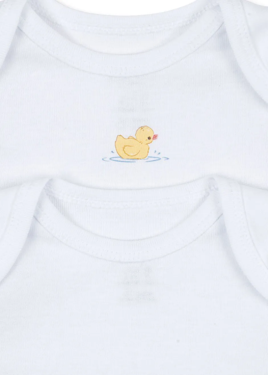 PISCINA 2 PACK LS BODY OCS Børn Bodies