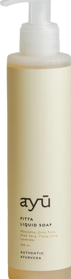 Pitta Sæbe til Hænder og Krop Hånd- Og Fodpleje