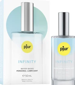 INFINITY water-based-PJUR Hot
