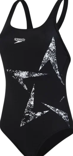 Dame Speedo Badetøj>Placement Racerback badedragt