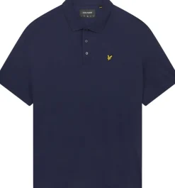 Lyle & Scott Poloer>Plain Polo Shirt