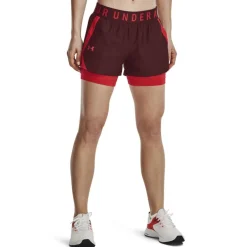 Play Up 2-i-1 shorts-Under Armour Online