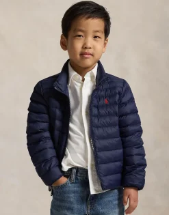 New P-Layer 2 Packable Quilted Jacket Børn Overtøj