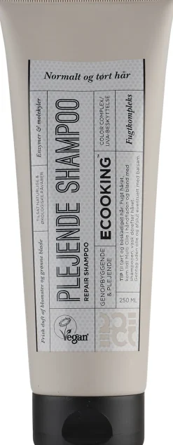 ECOOKING Hår|Hår>Plejende Shampoo