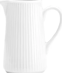 Pillivuyt Karafler & Kander>Plissé kande 35 cl.