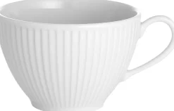 Pillivuyt Kopper & Krus>Plissé kop 18 cl.