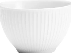 Plissé sukkerskål 18 cl.-Pillivuyt