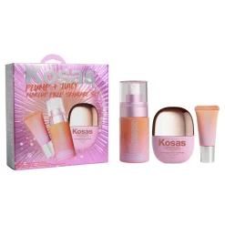 Outlet Plump + Juicy Makeup-Prep - Hudplejesæt Hudpleje Gaveæsker