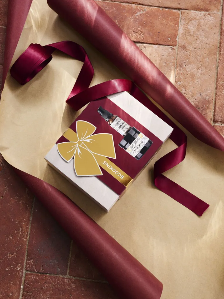 ECOOKING Hudpleje Gaveæsker>Plump & protect SPF