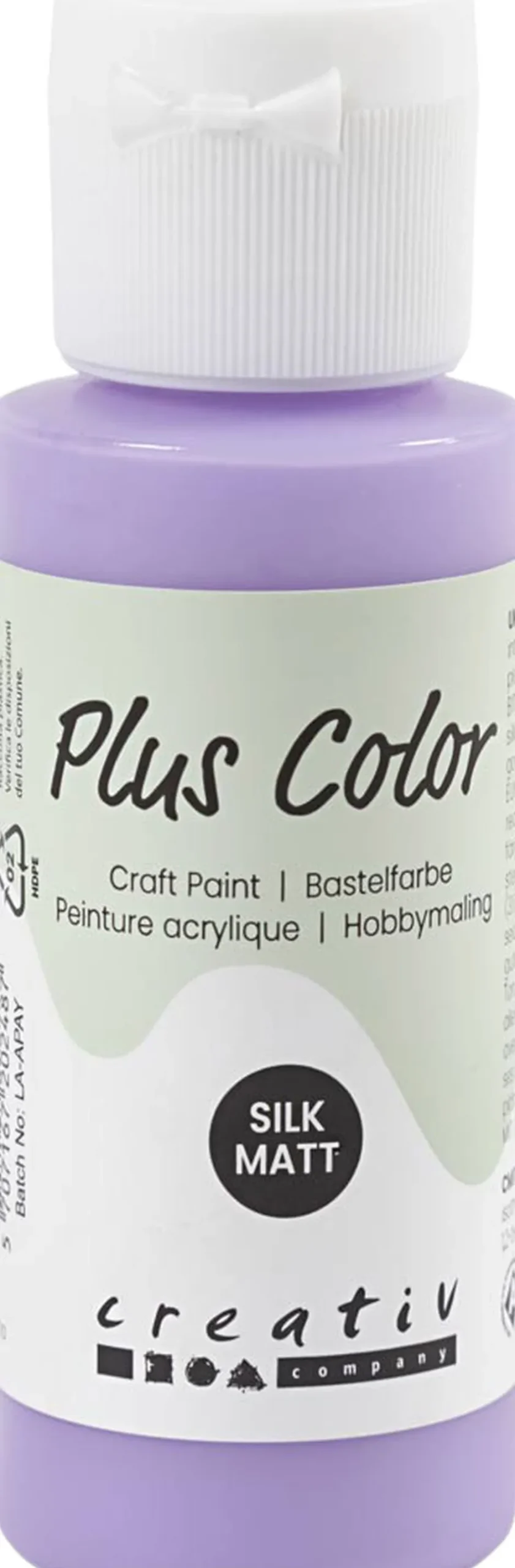Plus Color Hobbymaling, 1x60ml.-Creativ Company New