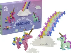 Learn to Build Unicorns-PLUS-PLUS Best