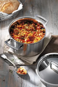 Online 3-PLY Gryde m/låg 4,0L Gryder & Pander