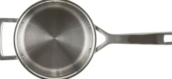 Le Creuset Gryder & Pander>3-PLY Kasserolle med låg 1,9L
