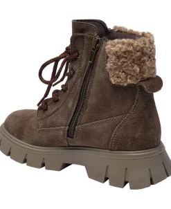 Clearance PNDGT 88705 SUEDE Børn Støvler