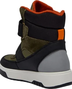 Børn Primigi Støvler>PNOGT 88883 TEXTIL-SUEDE-RUBBER