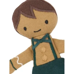 Best Pocket Friend - Gingerbread Boy Børn Bamser