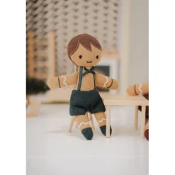 Best Pocket Friend - Gingerbread Boy Børn Bamser