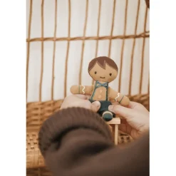 Best Pocket Friend - Gingerbread Boy Børn Bamser