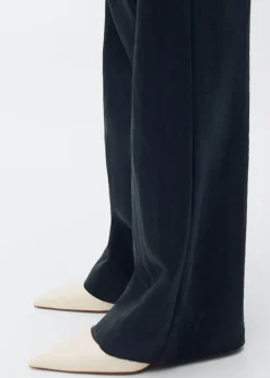 Dame MANGO Slingbacks><noscript><img width=