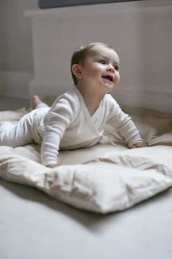 POINTELLE HEART CROSSOVER BODY LS-Copenhagen Colors Discount