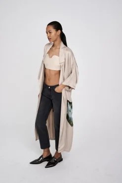 Dame Rabens Saloner Loafers>Pointy loafer shoe - Nolia