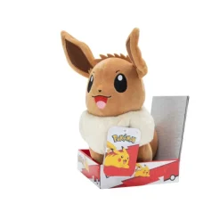 Børn Pokémon Spil & Puslespil>Pokemon Plush Eevee 30 cm