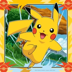 Pokemon 3x49p-Ravensburger puslespil