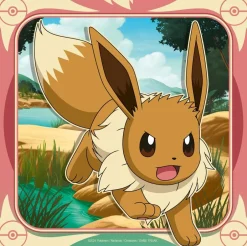 Pokemon 3x49p-Ravensburger puslespil