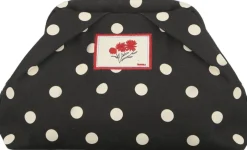 Dame Becksöndergaard Clutches>Polka Canvas Bonita Bag