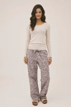 Best Polly 2 Pointelle - 100% Uld RWS Dame Uldundertøj|Nattøj