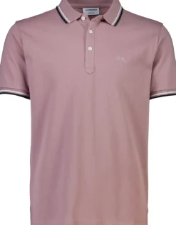 Clearance Polo shirt w. contrast piping Poloer