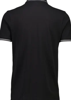 Clearance Polo shirt w. contrast piping Poloer